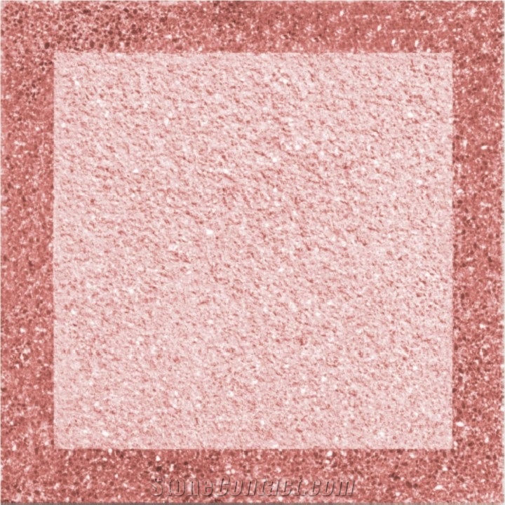 Sandblasted Tile