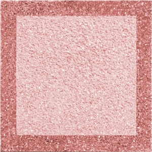 Sandblasted Tile