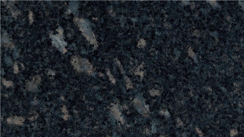Aswan Black Granite Tiles, Slabs