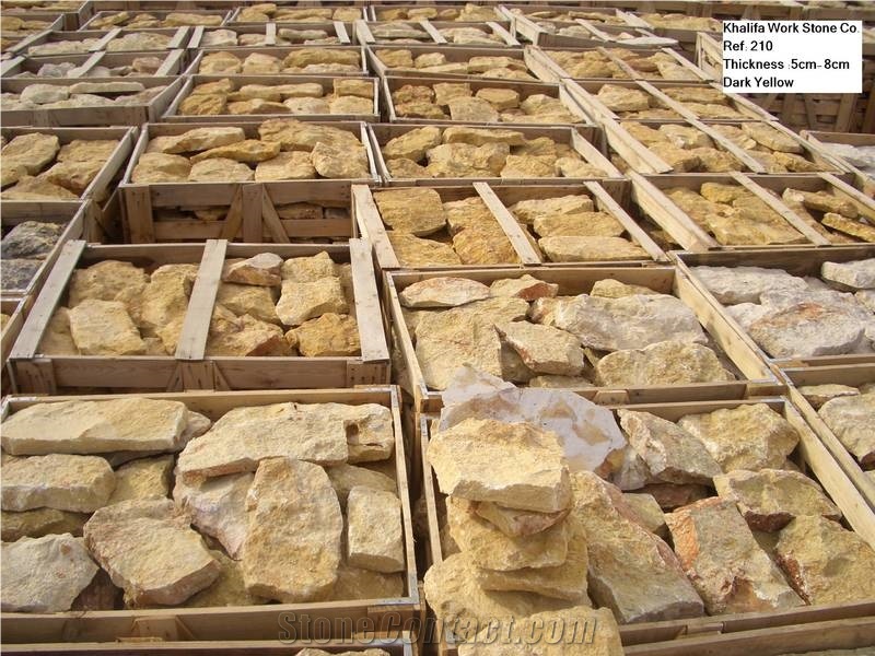Landscaping Stones,Abadia Rosal Limestone Flagstone