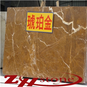 Amber Gold Marble Slabs ,Wall Panels&Tiles