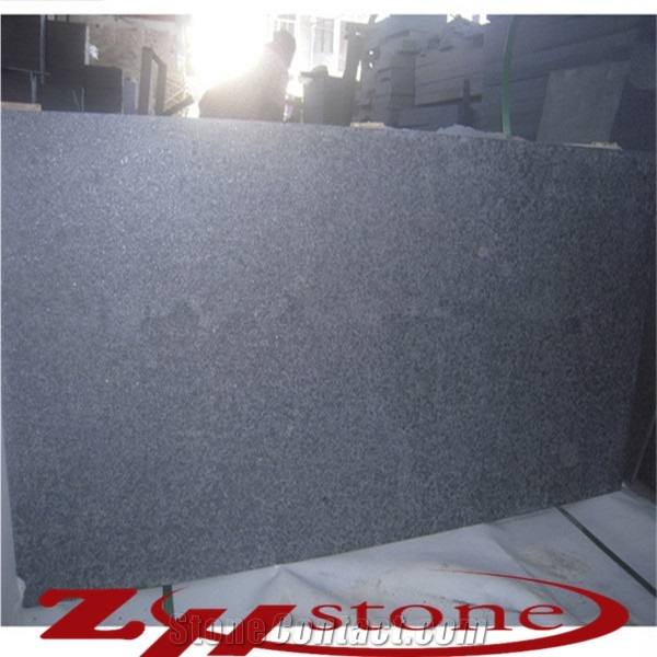 Sub G684 Granite Black Basalt ,Platinum Black