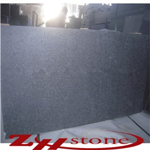 Sub G684 Granite Black Basalt ,Platinum Black
