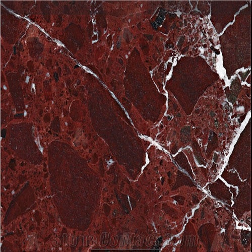 Red Murmur Marble