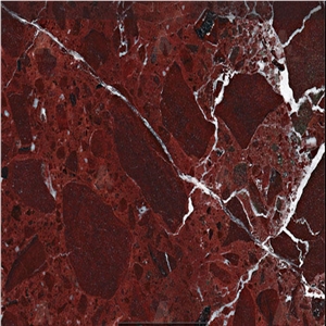Red Murmur Marble