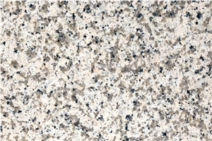 Crystal White Granite Slabs