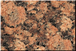 Giallo Fiorito Granite Slabs