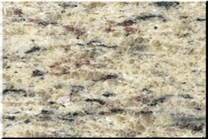 Giallo San Francisco Granite Slabs