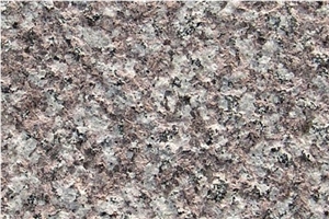 Luoyuan Red Granite Slabs