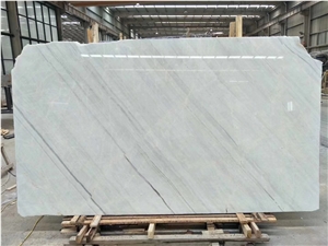 New East White Marble