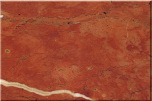 Rosso Alicante Marble Slabs