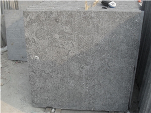 Chinese Blue Limestone Tiles for Paving