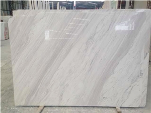 Chinese Good Price Arctic White Marble Slabs