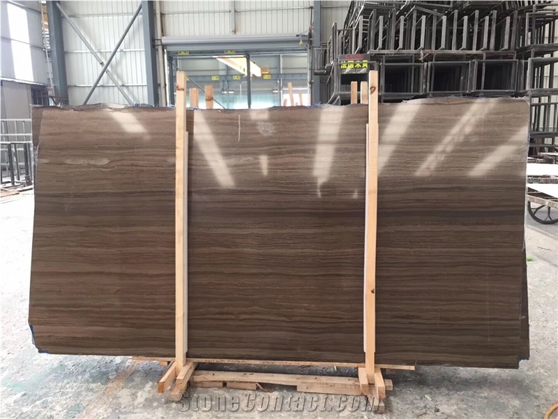 Chinese Serpeggiante Brown Marble for Selling