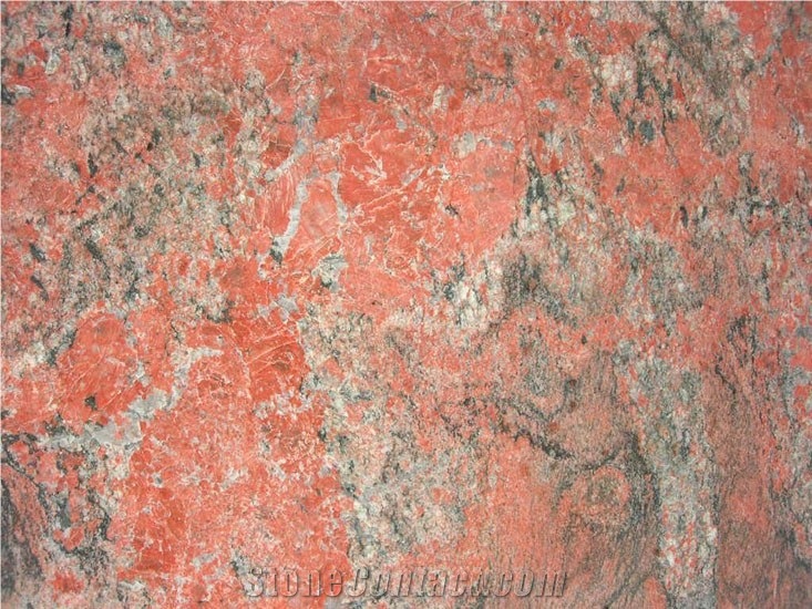 Good Price Chinese Multicolor Red Granite Slabs
