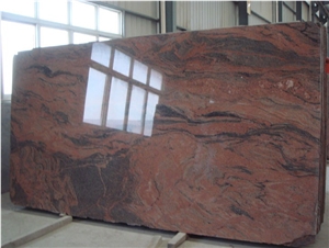 Good Price Chinese Multicolor Red Granite Slabs