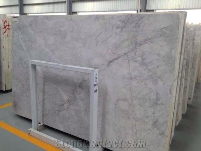 Good Price Grey Cloudy Marble Slabs and Tiles