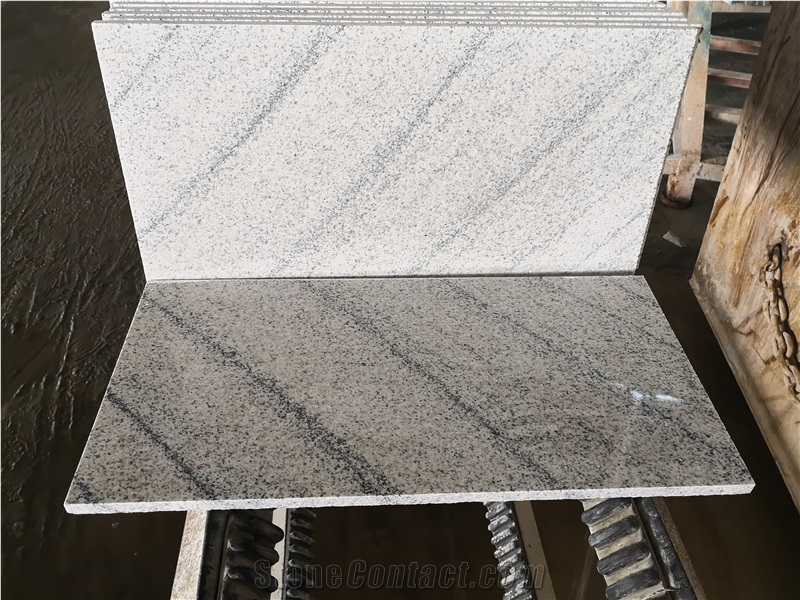 Grey Wooden Vein Granite White Granite From China StoneContact Com   Grey Wooden Vein Granite White Granite P739995 1b 