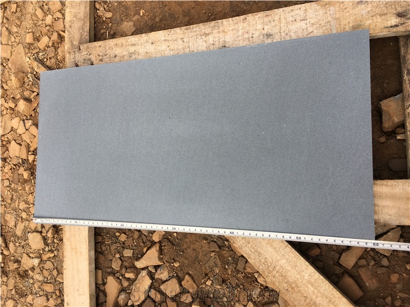 Hainan Grey Basalt Tile for Wall
