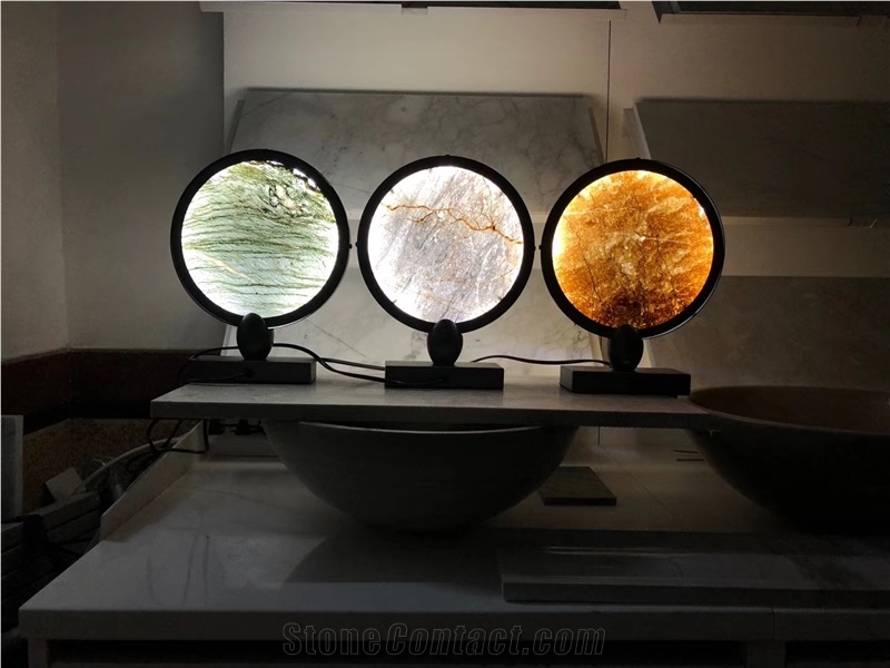 Marble Lampshade Hand Works Gift Ideas