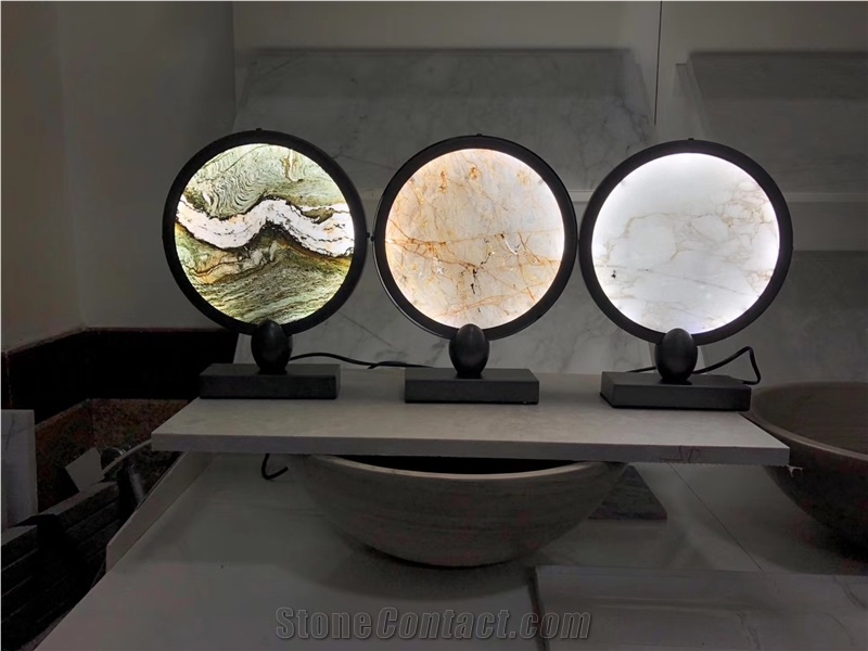 Marble Lampshade Hand Works Gift Ideas