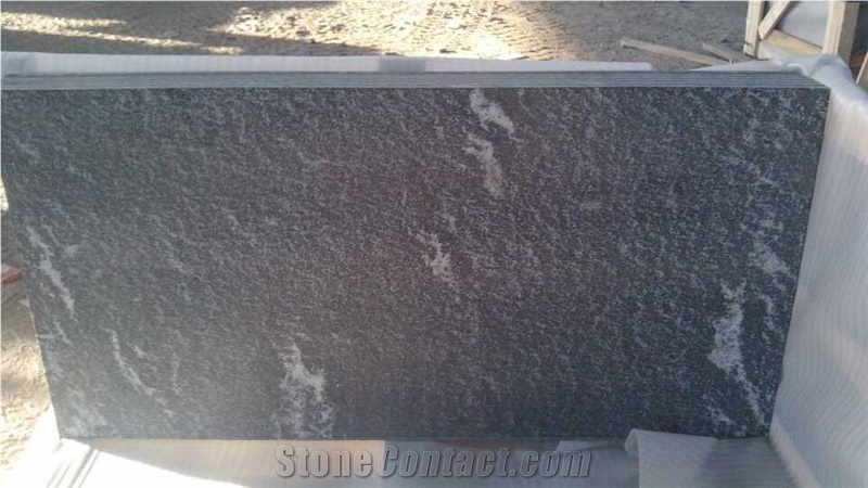 Natural Stone Snow White Grey Granite