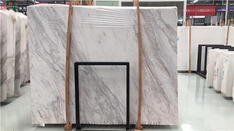 Old Volakas Marble Natural White Marble