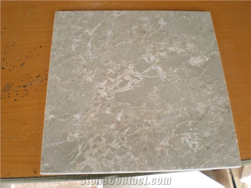 Sunny Grey Marble Silvery Grey Marble