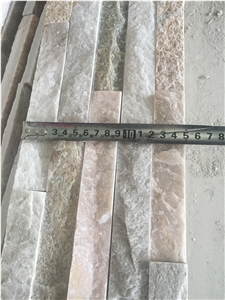 Quartzite Stacked Stone Veneer 60x15