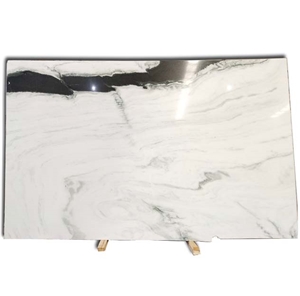 Best Selling Polished China Panda White Marble