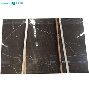 Chinese Saint Laurent Marble Brown Marble