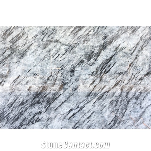 Grey Princess White Onyx for Table Top