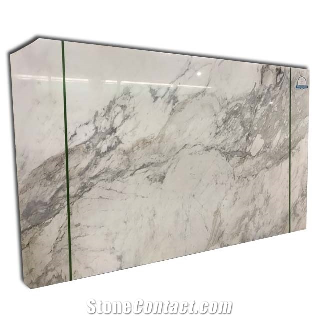 Top Polished Glorious White Marble for Selling