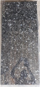 India Blue Pearl Granite Slabs