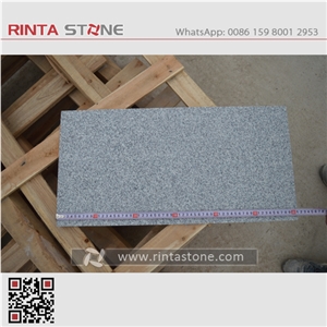 China Grey Granite Thin Tiles G603 Sedo 12by12