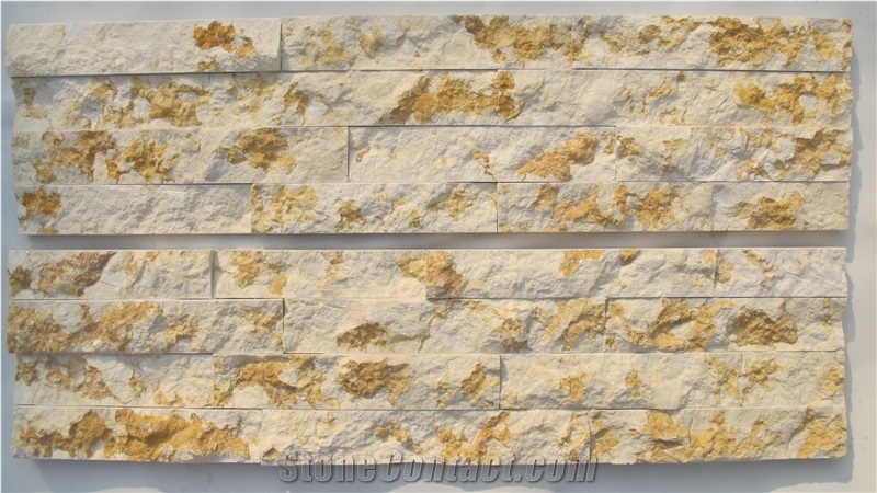 Es101 Marble Culture Wall Stone Tile Stcaked Panel