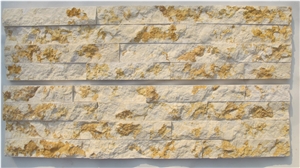 Es101 Marble Culture Wall Stone Tile Stcaked Panel