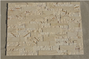 Es122 Sofitel Gold Culture Cladding Wall Tile