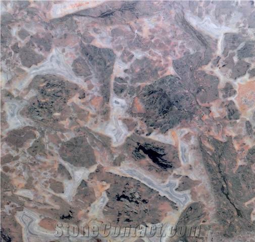 Colored Marble, Patterned Marble, Dreamtime Marble Slabs
