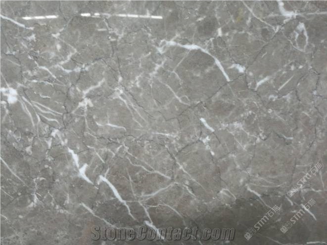 Cyprus Grey Marble Slabs&Tiles