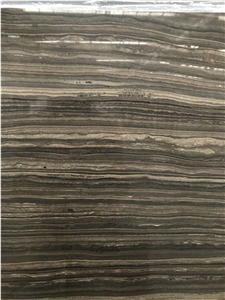 The Front Of Obama Wood Grain Marble