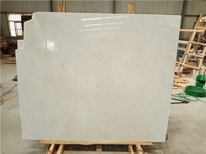 Own Quarry New Bianco Venatino Marble