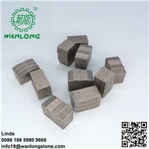 Chain Saw Inserts for Marble Sandstone Quarry Tips