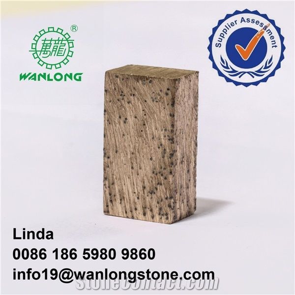 Diamond Segment for Granite Sandstone Cutting