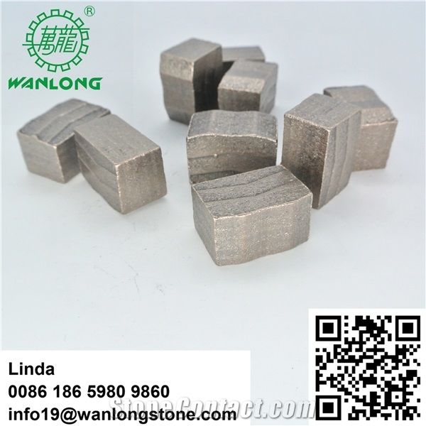 Stone Cutting Segments for Quarry 2200mm Disc 15mm