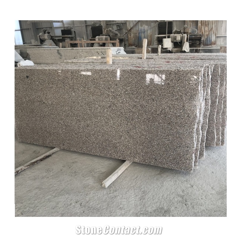 Chinese Cheap Granite New G664, Pink Granite Slabs