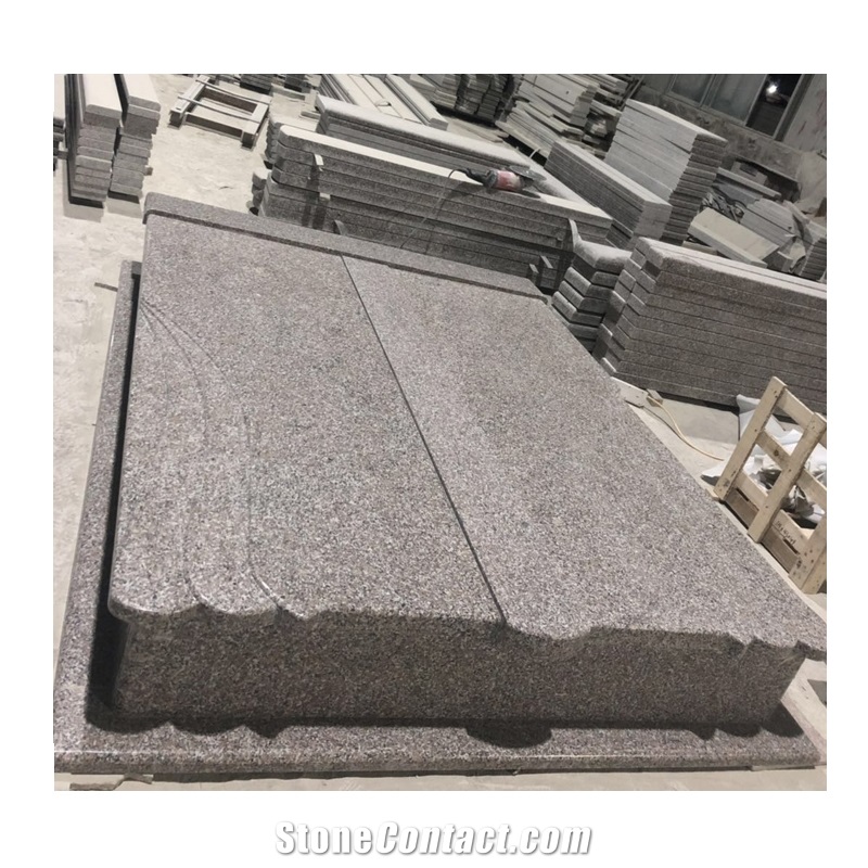 New G654 Granite Slabs for Wall and Floor Tiles