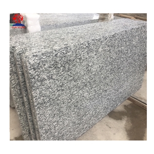 Seawave White Granite Countertop