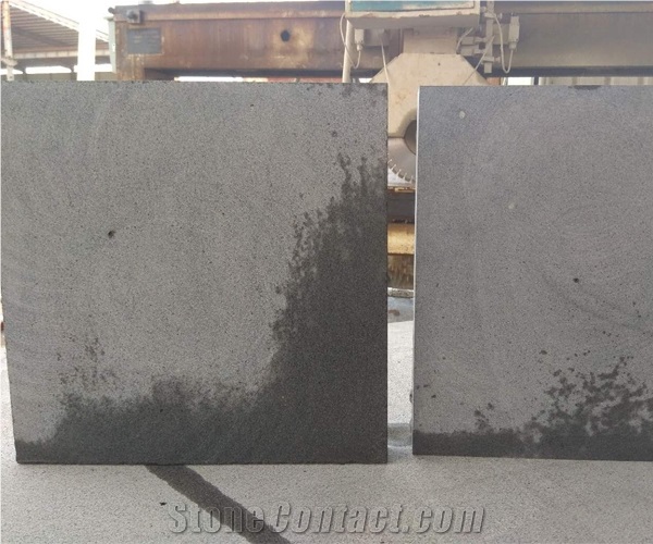 China Black Granite Tiles Slabs