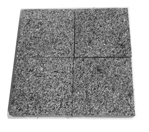 A Grade Impala Black Granite Flooring Tiles